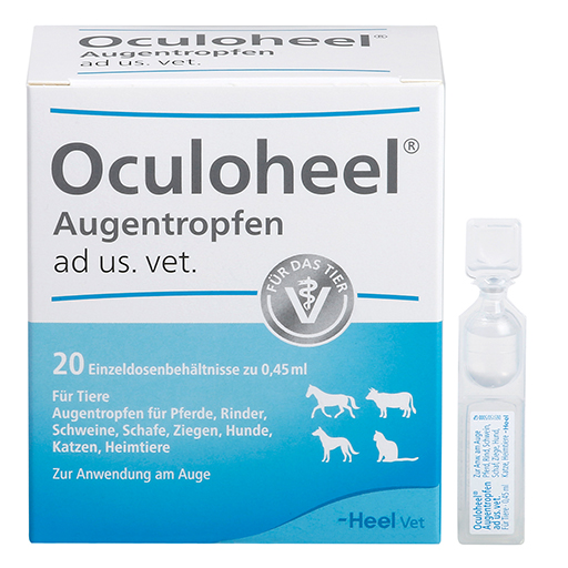 Oculoheel® Eye Drops