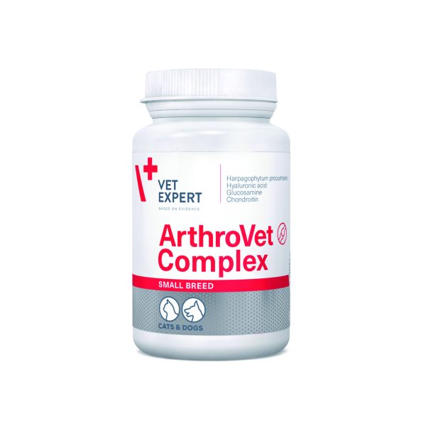 ArthroVet HA Complex Capsules - Small Breeds