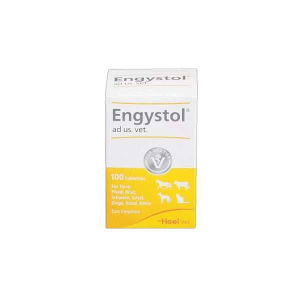 Engystol Capsules