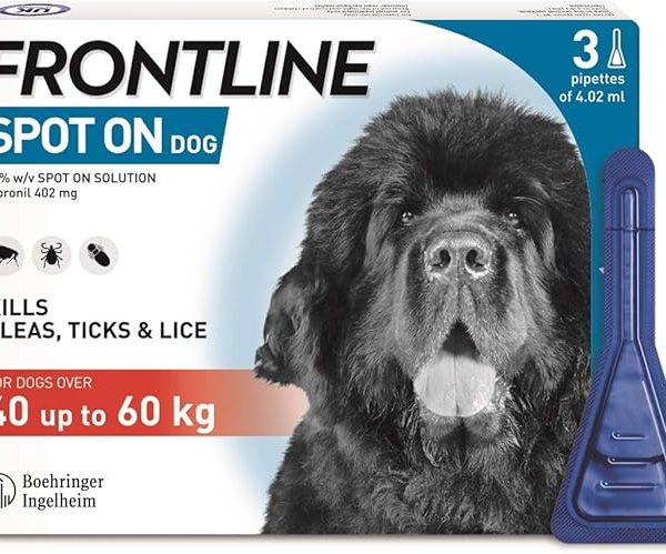 Frontline – Spot On Dog – 40 up to 60 kg
