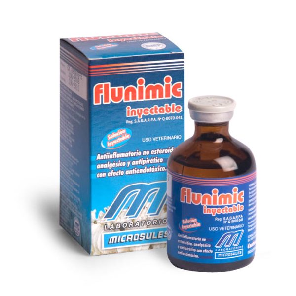 Flunimic Injectable