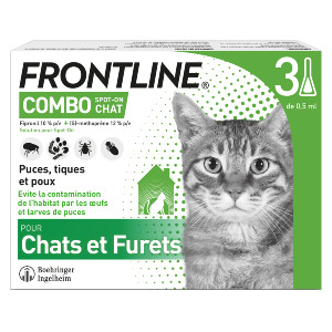 Frontline – Cat Combo