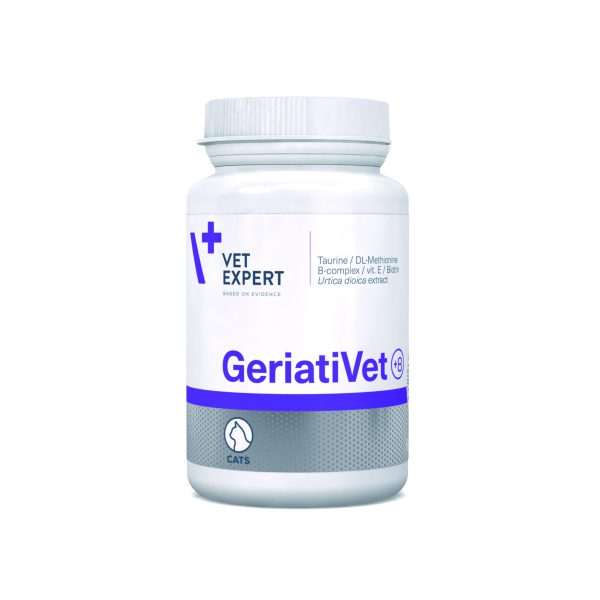 GeriatiVet Cat Twist-off Capsules