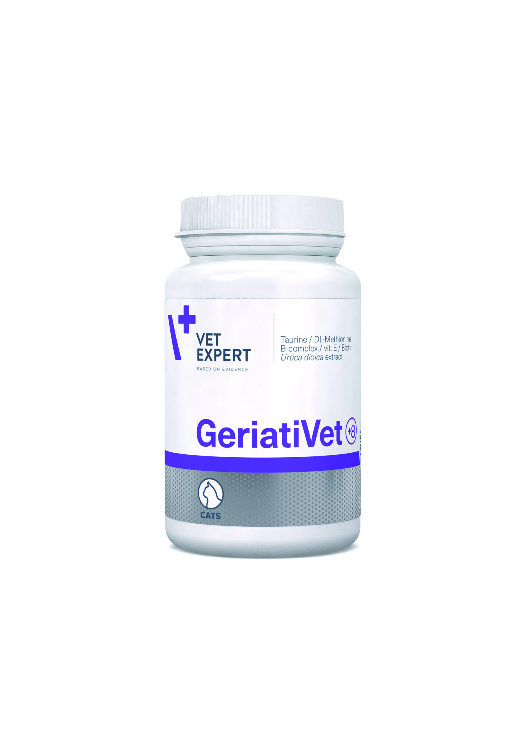 GeriatiVet Cat Twist-off Capsules