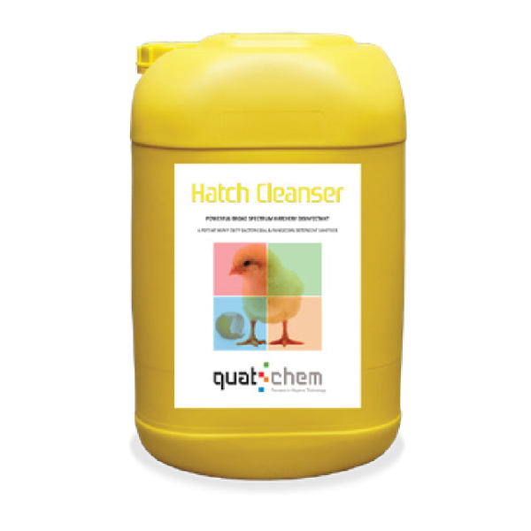 HATCH CLEANSER