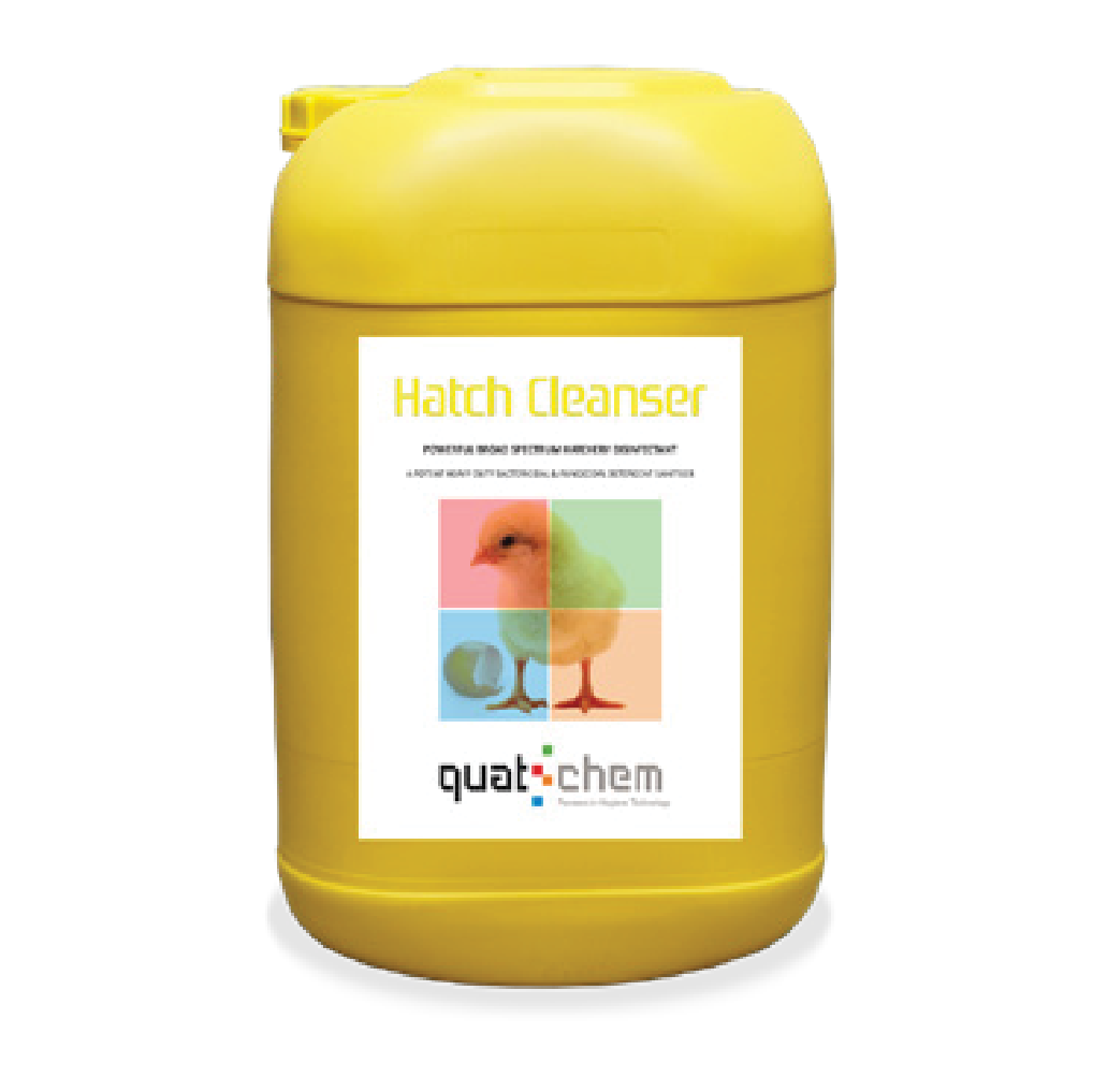 HATCH CLEANSER