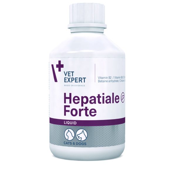 Hepatiale Forte Liquid