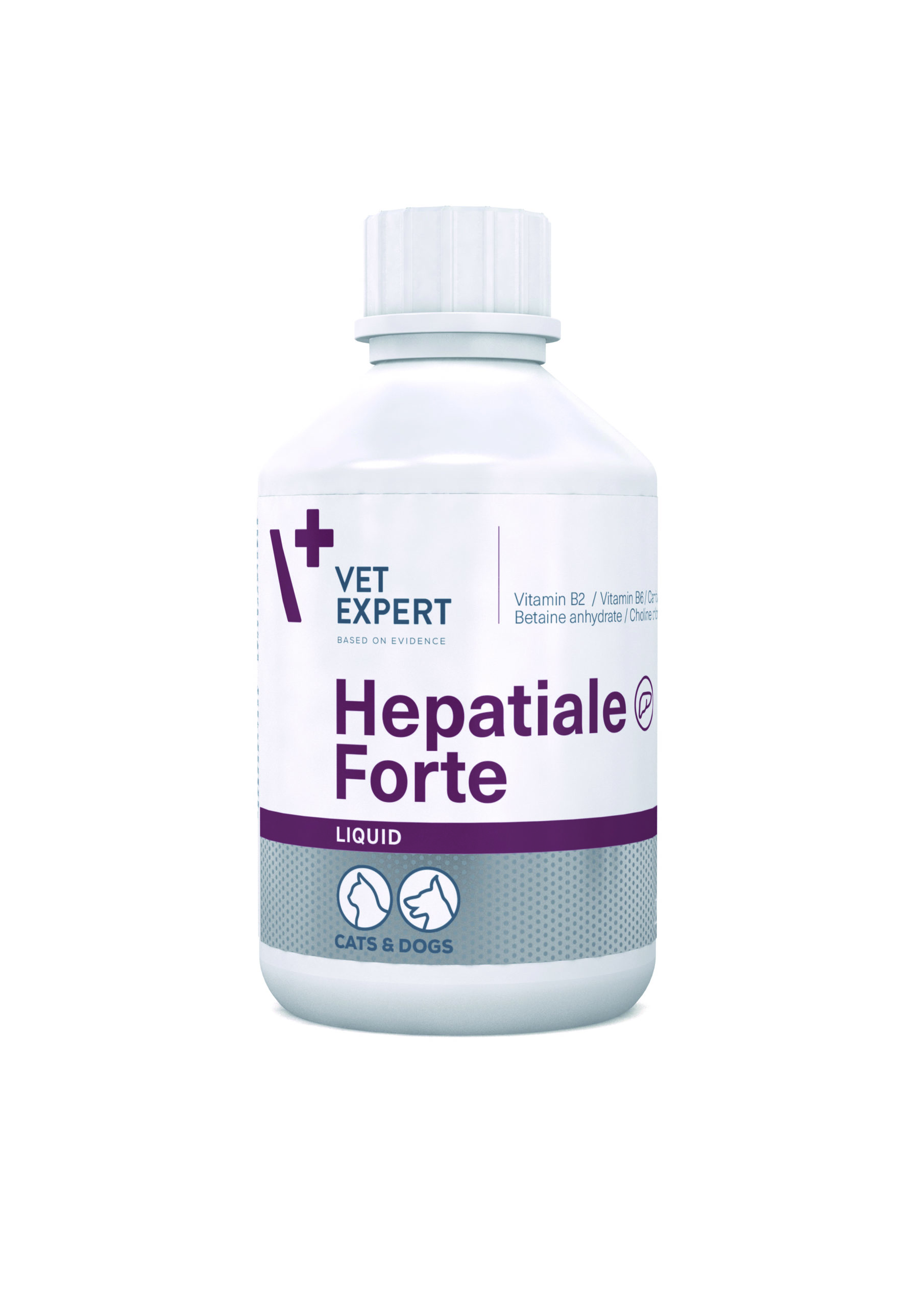 Hepatiale Forte Liquid
