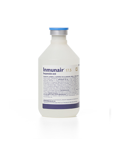 Inmunair 17.5 Oral Suspension