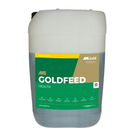 MS GoldFeed Health
