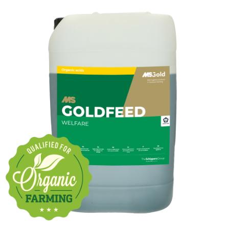 MS GoldFeed Welfare