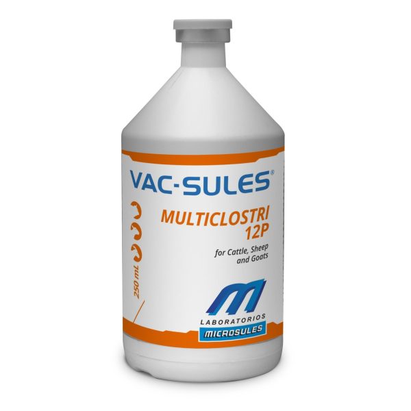 VAC-SULES MULTICLOSTRI 12P