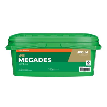 MS MegaDes Kiemkill