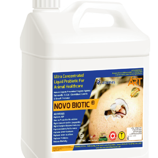 Novo Biotic
