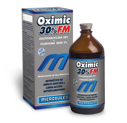 Oximic 30% FM