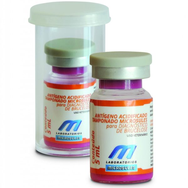 VAC-SULES ROSE BENGAL