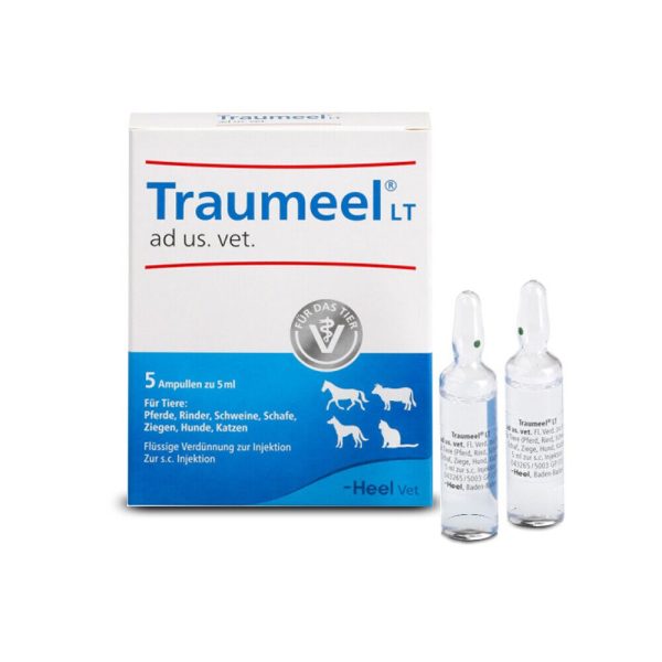 Traumeel Injection - 50 AMP
