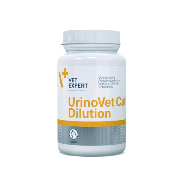 UrinoVet Cat Dilution Twist-off Capsules