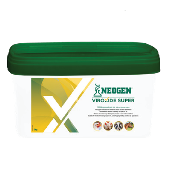 NEOGEN® VIROXIDE SUPER