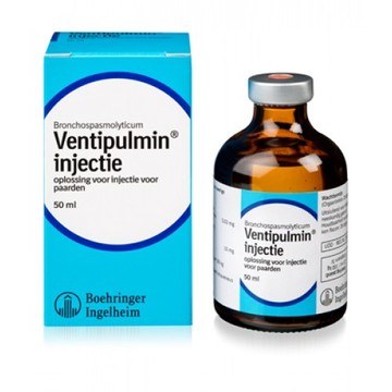 Ventipulmin Injection