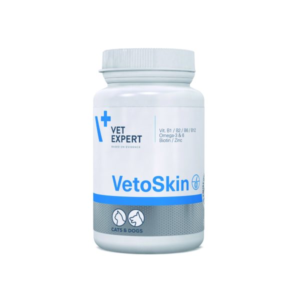 VetoSkin Twist-off Capsules