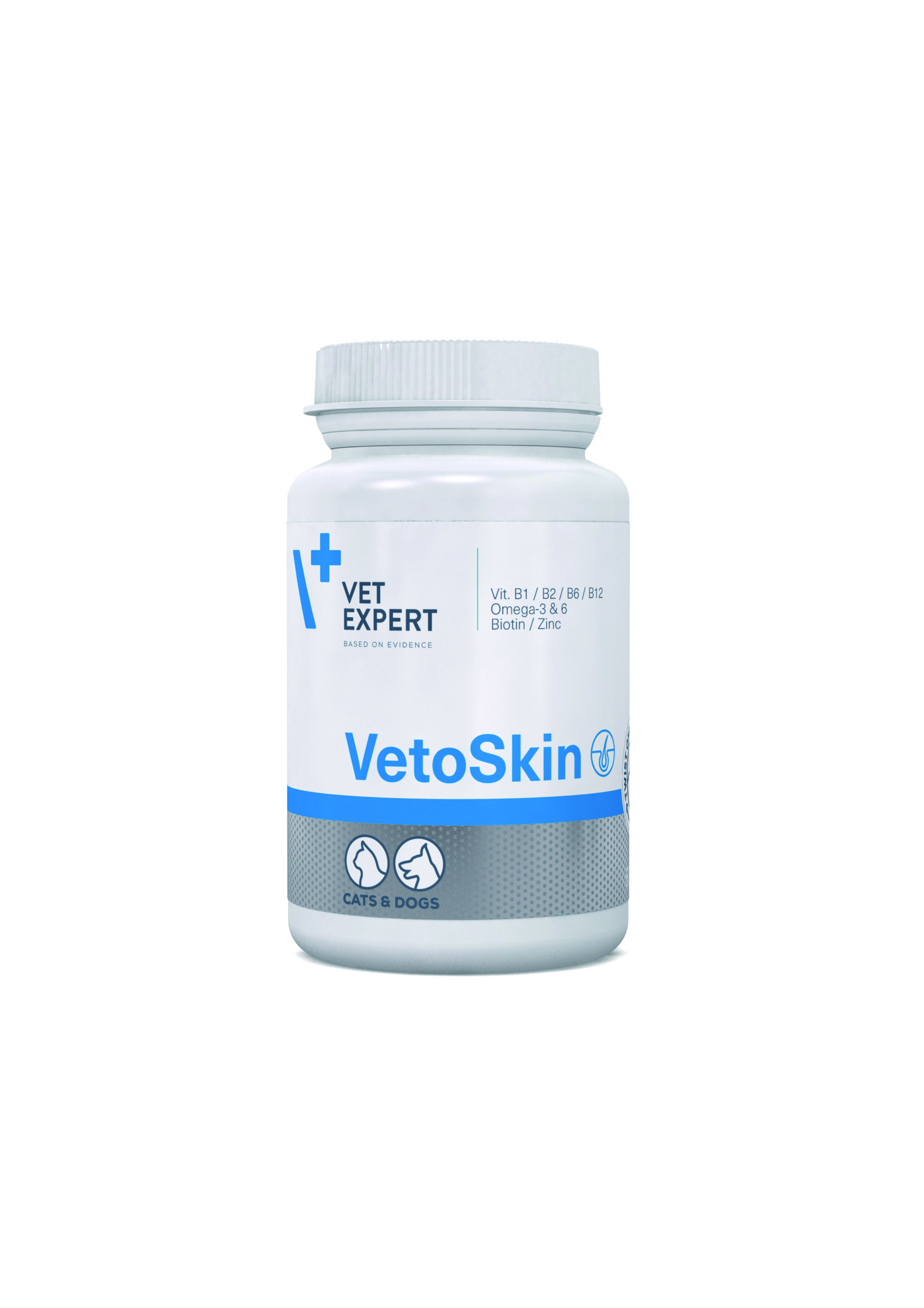 VetoSkin Twist-off Capsules