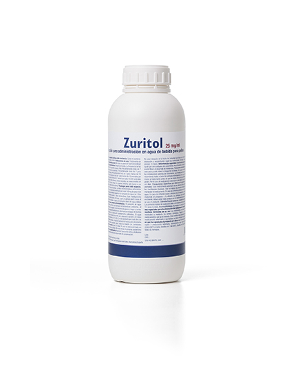 Zuritol 25 mg