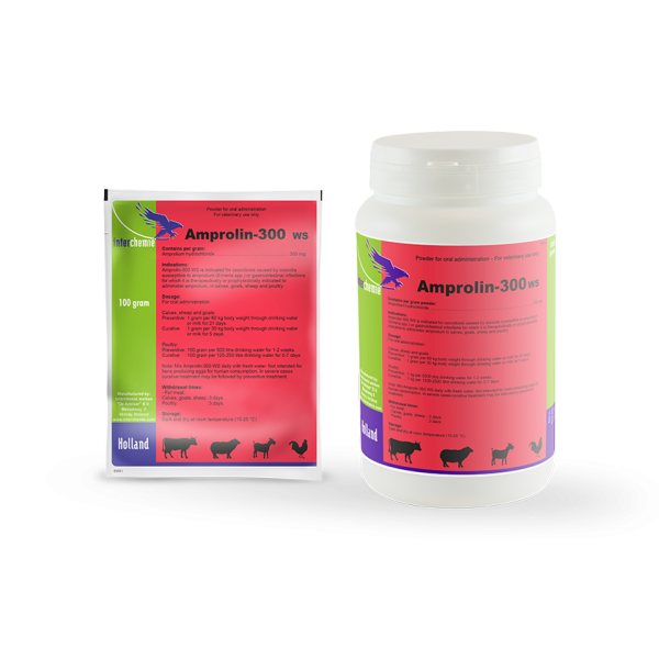 Amprolin-300 WS