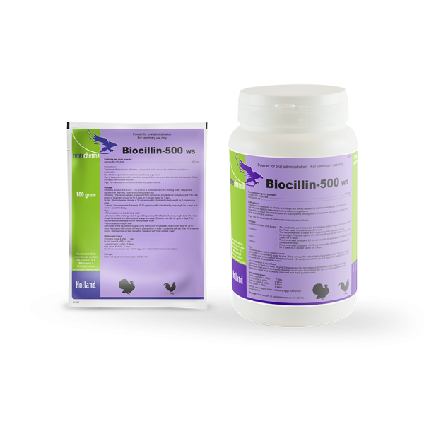 Biocillin-500 WS
