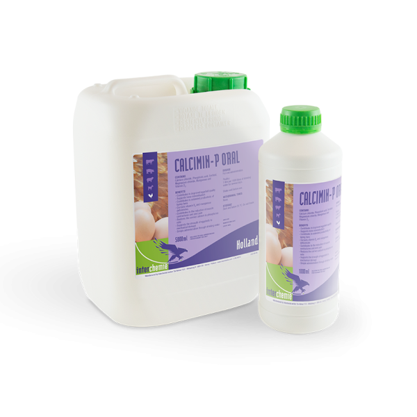 Calcimin-P Oral