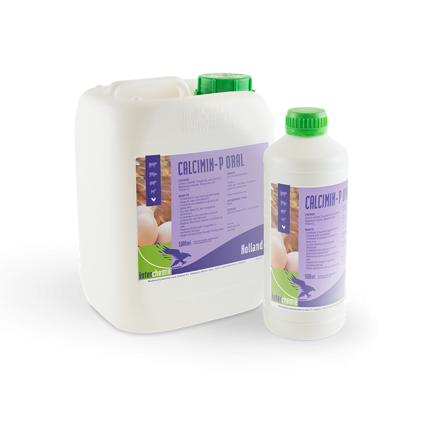 Calcimin-P Oral