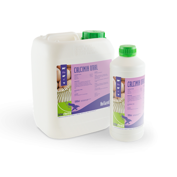 Calcimin Oral