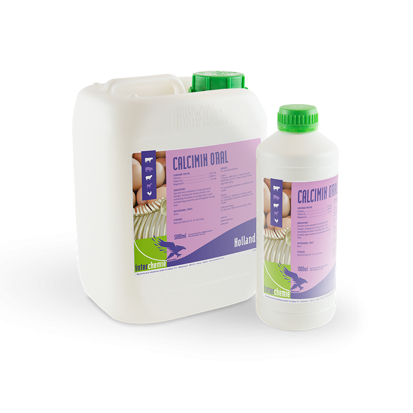 Calcimin Oral