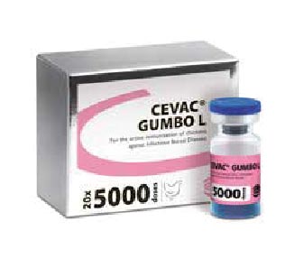 CEVAC® GUMBO L
