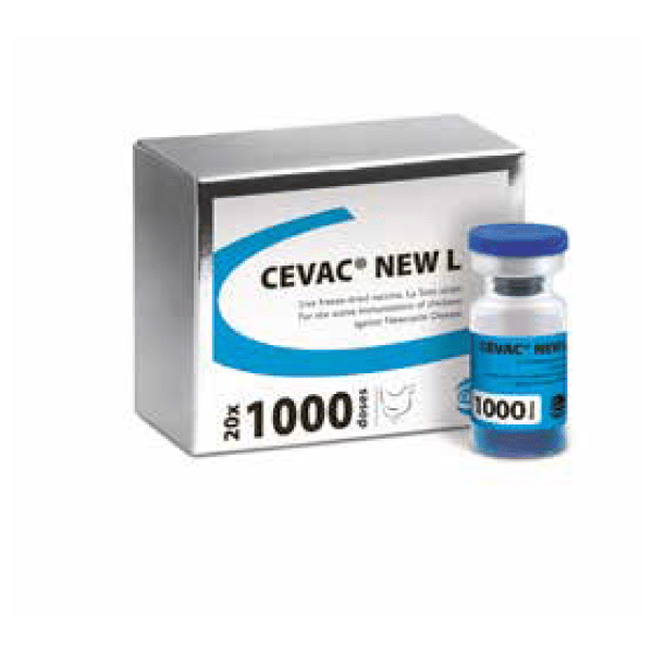 CEVAC® New L