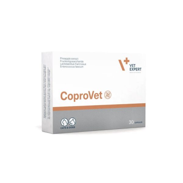 CoproVet Capsules