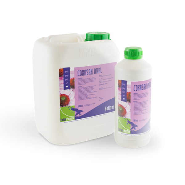 Coxasan Oral