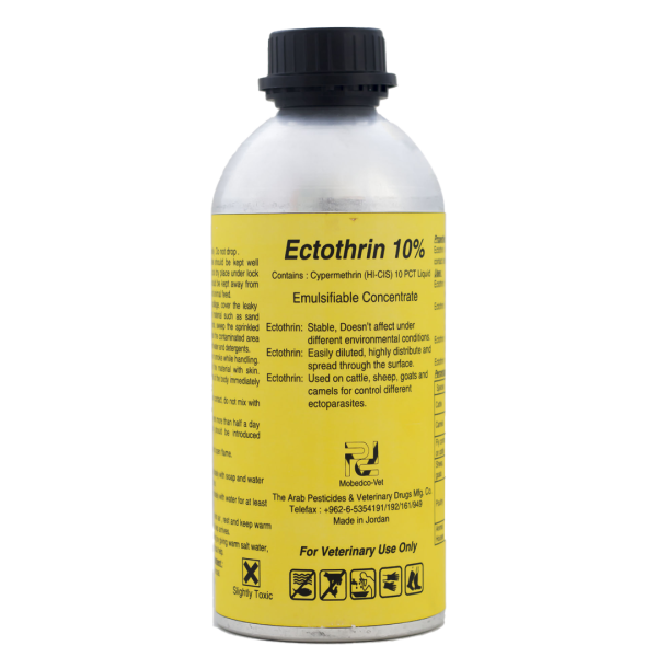 Ectothrin 10% EC