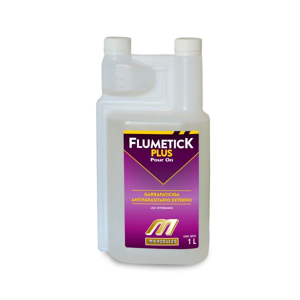 Flumetick Plus