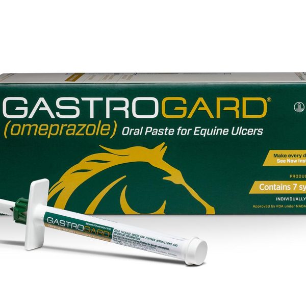 GastroGard® (omeprazole)