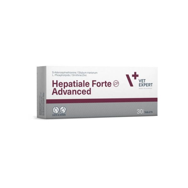 Hepatiale Forte Advanced Capsules