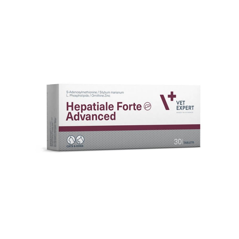 Hepatiale Forte Advanced Capsules