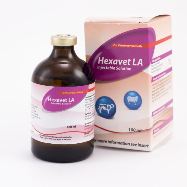 Hexavet LA