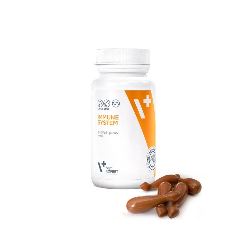 Immune System Twist-off Capsules