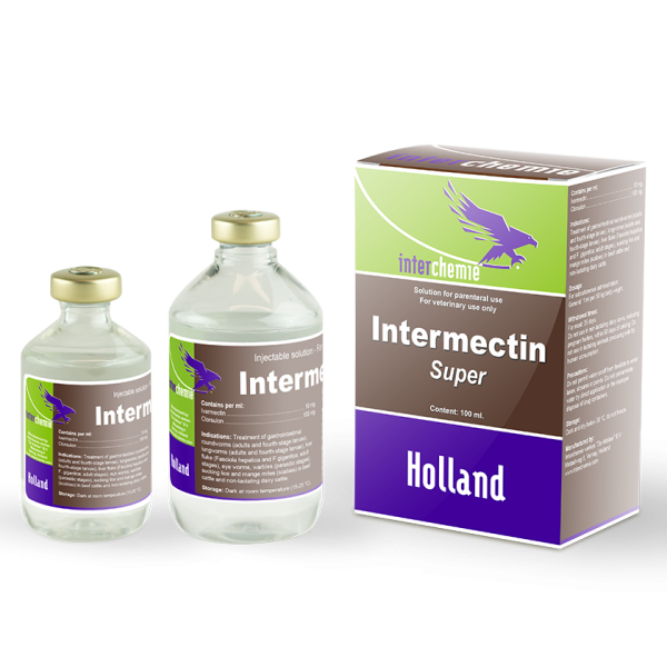 Intermectin super inj.