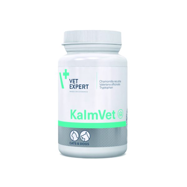 KalmVet Twist-off Capsules