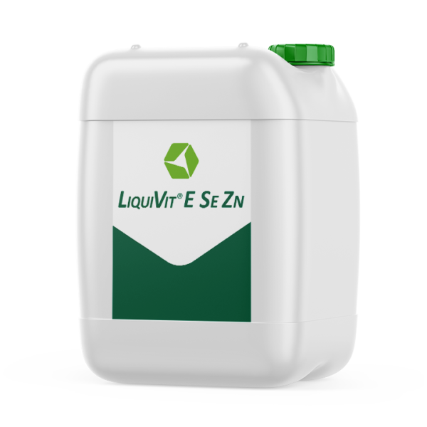 LiquiVit® E/Se/Zn