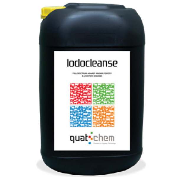 IODOCLEANSE