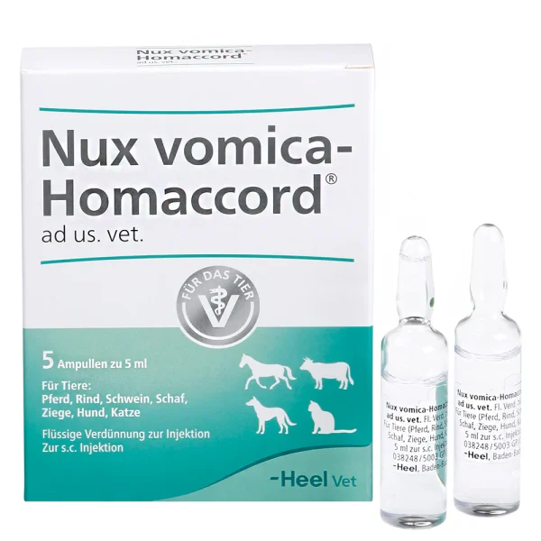 Nux Vomica Homaccord®