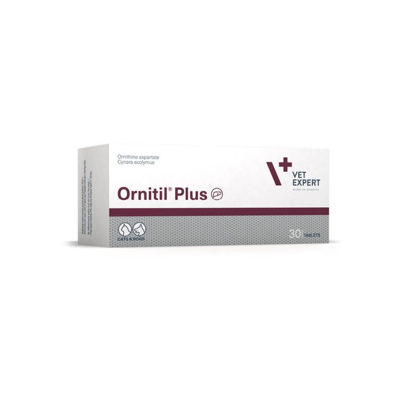 Ornitil Plus Capsules